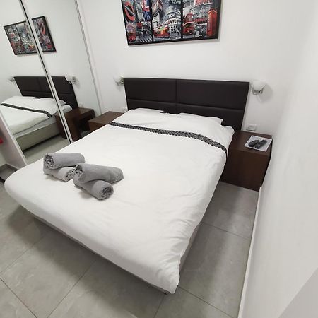 Vacation Apartment Eilat Eksteriør billede