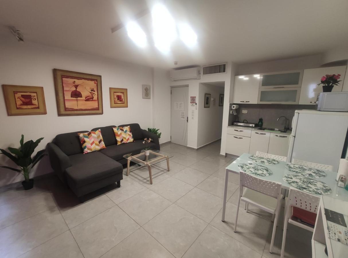 Vacation Apartment Eilat Eksteriør billede