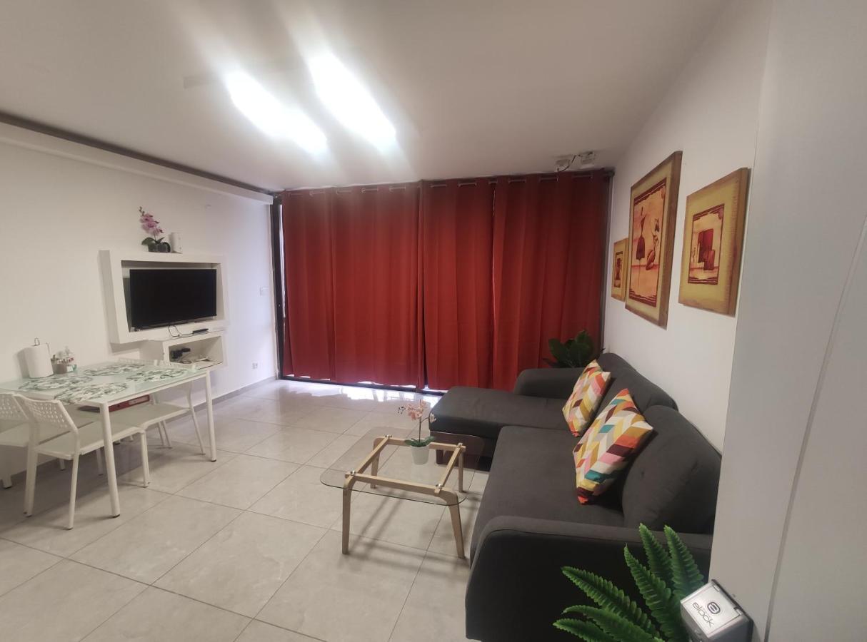 Vacation Apartment Eilat Eksteriør billede