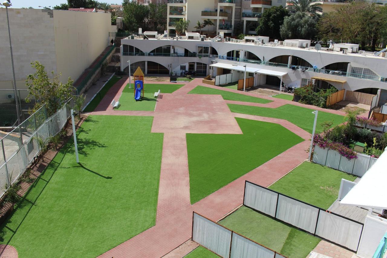 Vacation Apartment Eilat Eksteriør billede