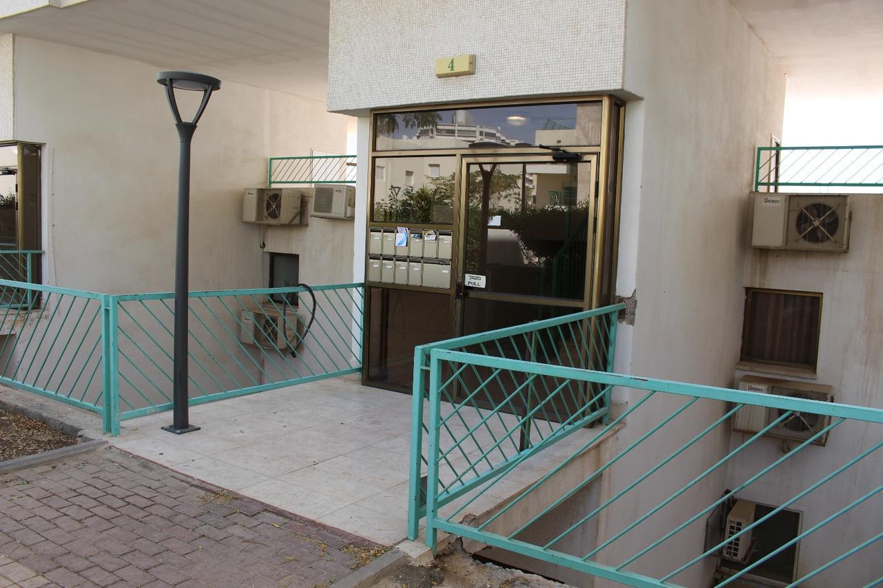 Vacation Apartment Eilat Eksteriør billede