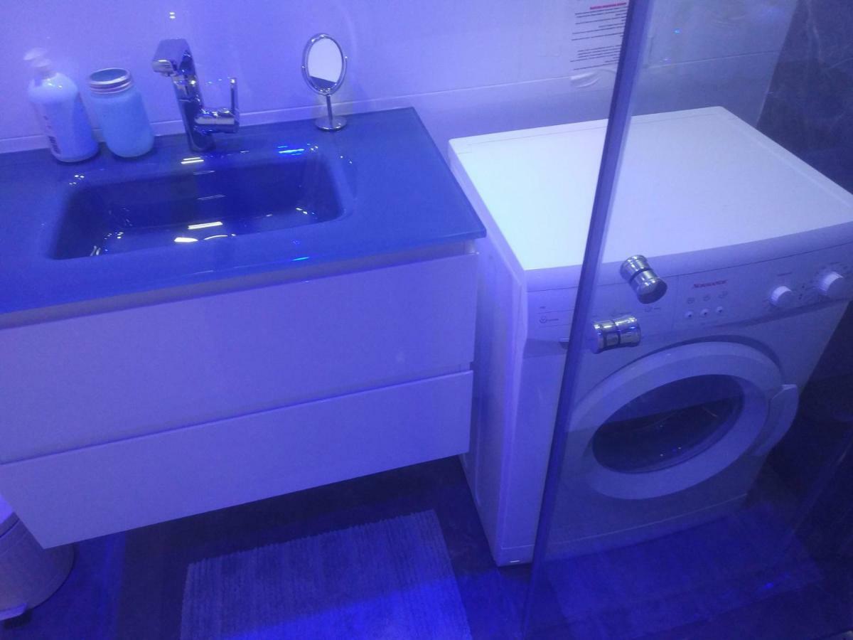 Vacation Apartment Eilat Eksteriør billede