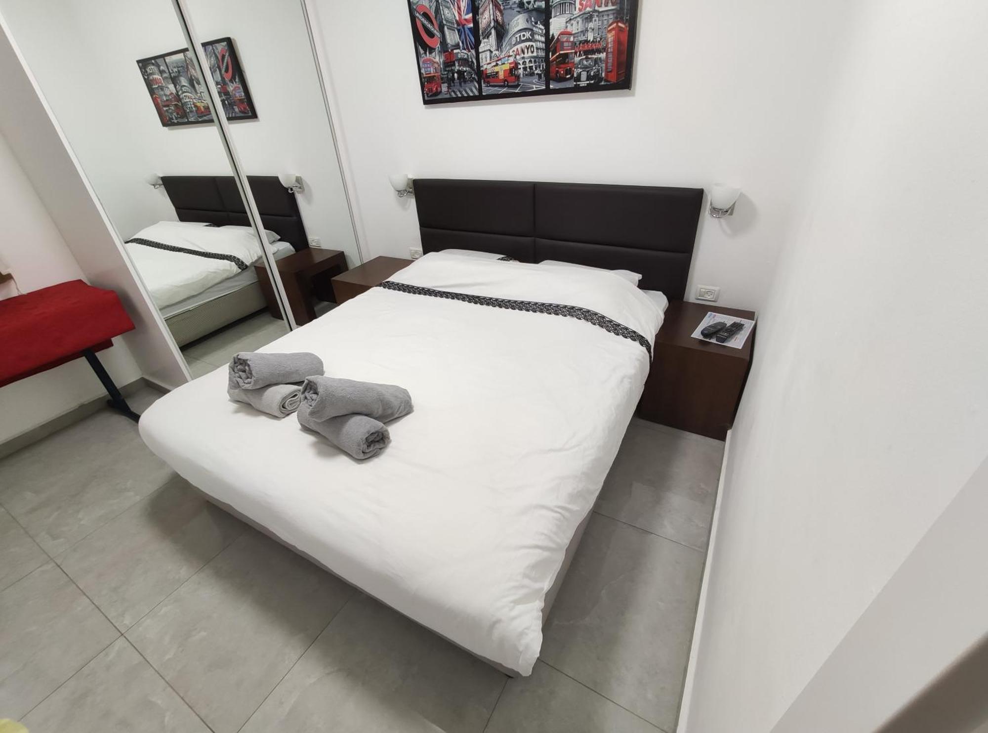 Vacation Apartment Eilat Eksteriør billede