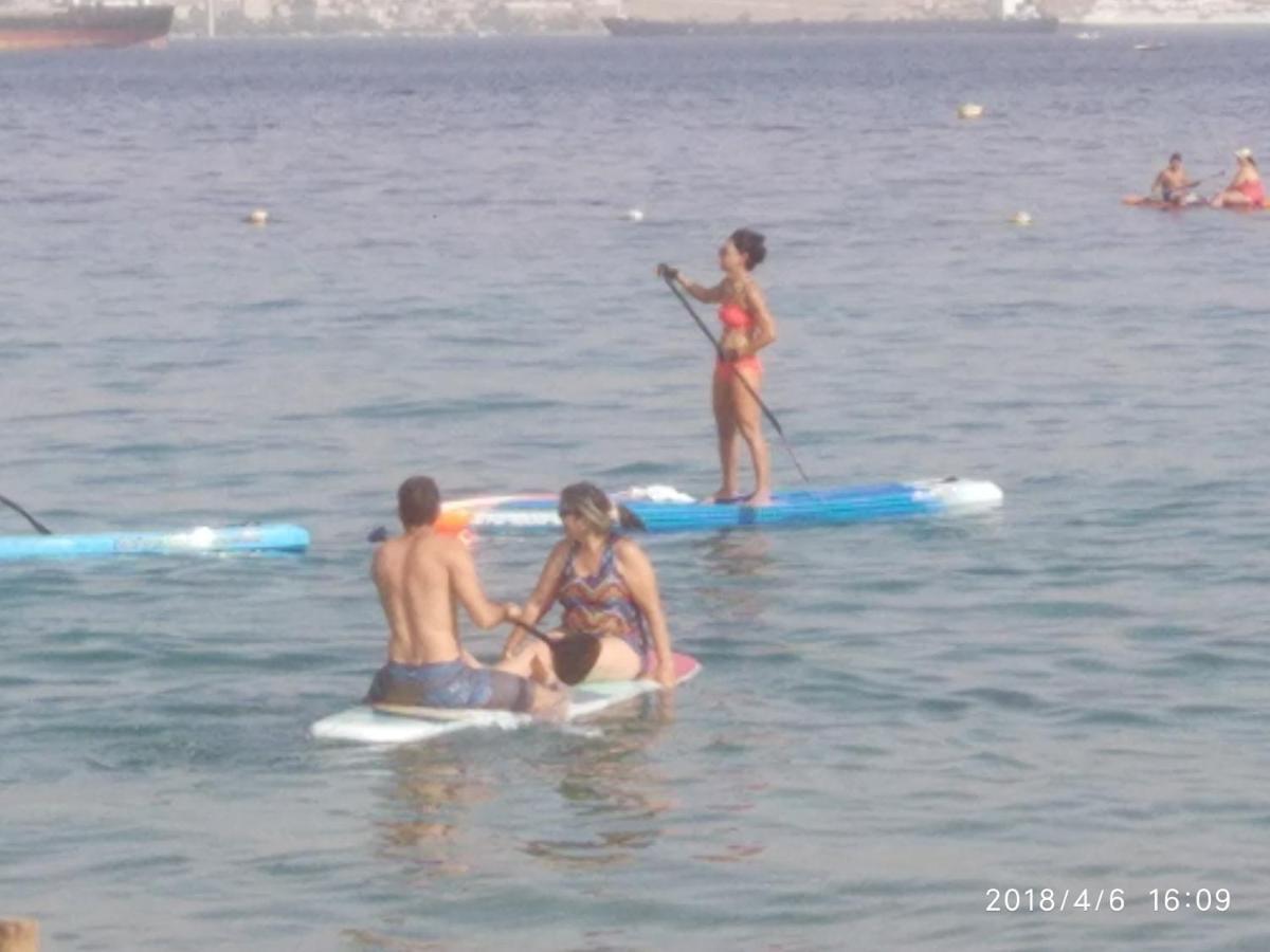 Vacation Apartment Eilat Eksteriør billede